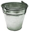 Оцинкованные ведра