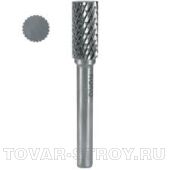 Бор фреза "RUCO" цилиндрическая форма (ZYA) без торцевых зубьев 12 мм