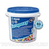 KERAPOXY CQ №111 Светло-Серый 3 кг