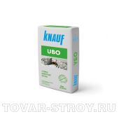КНАУФ - стяжка цементная лёгкая Убо (25кг)