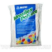 IDROSILEX POLVERE, сухая гидроиз. добавка для цем. растворов 1 кг