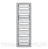Щит ABB U61 в нишу 984х310х120 (72 модуля)