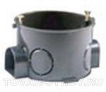 Коробка установочная (подрозетник) по бетону