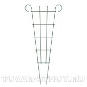 Шпалера «Веер» диаметр 0,5/0,9 х 2 метра Россия