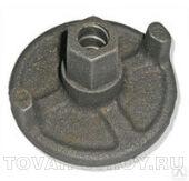 Гайка оцинкованная для стяжного болта