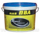 КЛЕЙ ПВА "RESPECT" УНИВЕРСАЛЬНЫЙ 10 л