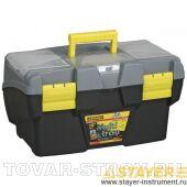 Ящик STAYER 2-38005-16 MULTY TRAY пластмассовый для инструмента, 16" - 400х205х190 мм