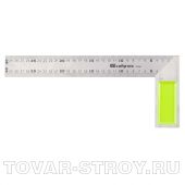 Угольник, 300 мм, металлический СИБРТЕХ