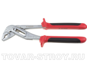 Клещи переставные ЗУБР 22365/250мм, захват 45мм
