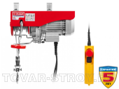 Электротельфер ЗУБР 500/250 кг, 1100 Вт (ЗЭТ-500)