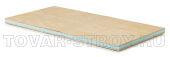СЕНДВИЧ РПГ 30, 2400х600х42 мм (фанера 6 + XPS 30 + фанера 6)