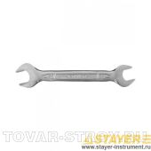 Ключ рожковый STAYER PROFI 27035-22-24 22мм, 24мм