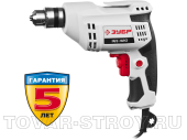 Дрель ЗУБР реверсивная (ЗД-420ЭРМ2) 420 Вт, 3200 об/мин., 10 мм