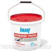 Шпаклевка КНАУФ Ротбанд-Паста 5 кг