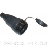 Штепсиль резиновый