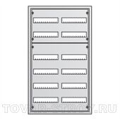 Щит ABB U62 в нишу 984х560х120 6ти рядный (144 модулей)