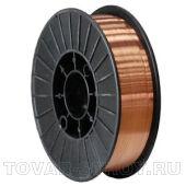 Проволока сварочная на полу-автомат 1,2 мм (15 кг)