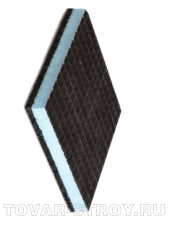 РПГ АНТИСТУК 14, 2500х600х14 мм (РПГ 10 + Резина 4)