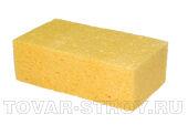 Губка целлюлозная комбинированная для уборки эпоксидной затирки РОССИЯ