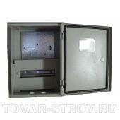 Щит герметичный IP-54 учетно-распределительный навесной ЩУРНг 3/25
