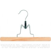 Вешалка деревянная брючная ТМ Elfe