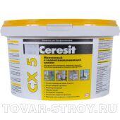 CX 5/2 Цемент монтажн и водоостан Россия 2 кг