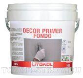 Décor Primer Fondo, белый 5 кг