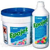 Супертекучая эпоксидная смола Mapei (ЭПОДЖЕТ) EPOJET/B 0,8 кг