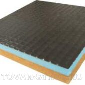 РПГ COMFORT 22, 2500х595х22 мм (РПГ 10 + ДВП 12)