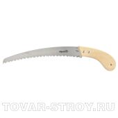 Пила садовая, 400 мм, деревянная рукоятка SPARTA