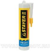 Клей монтажный STAYER, для молдингов, 280мл 41327