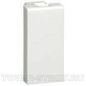 077070 - Заглушка - Программа Mosaic - 1 модуль - белая