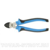 Бокорезы 180 мм, хром-ванадий, двухкомпонентные рукоятки БАРС