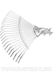 Грабли веерные 22 зуба, без черенка, регулируемые PALISAD