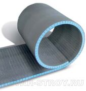 РПГ 40 "REAL" 2500х600х40 мм, 2х сторонний, с поперечным пропилом