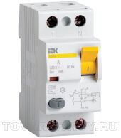 (УЗО) ИЭК 2п. 25А 30 МА