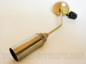 Горелка-насадка на газовый баллончик