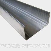 Профиль стоечный ПС 100 х 50 х 0,4 мм х 3 м