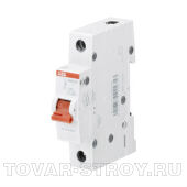 Рубильник ABB серия SHD (красный рычаг) 1П 201/63