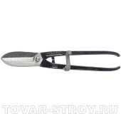 Ножницы по металлу, 320 мм, пряморежущие (Арефино) Россия