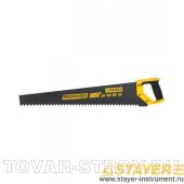 Ножовка по пенобетону STAYER MASTER 15098/700мм