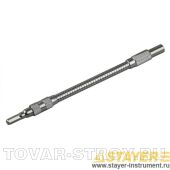 Адаптер STAYER 25512-20 гибкий, 200 мм