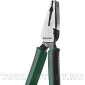 Комбинированные плоскогубцы KRAFTOOL 22001-1-18/180мм