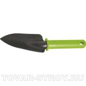 Совок узкий, защитное покрытие, пластиковая рукоятка PALISAD