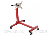 Стенд для двигателя ЗУБР ПРОФИ 400 кг. (43030-04*)
