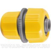 Муфта ремонтная с переходом 3/4"-1" PALISAD LUXE