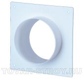 Соеденитель с пластиной d-150