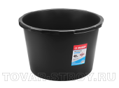 Кадка строительная пластмассовая ЗУБР 90 л /06095-90/