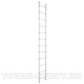 Лестница приставная, 12 ступеней, высота 3,40 м СИБРТЕХ Pоссия