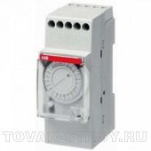 Реле времени суточное АВВ AT2e R (с резервом хода)